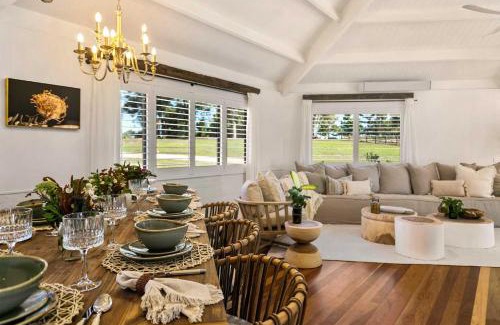 Bangalow Casa | Meadows House & Events