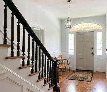 New Bern Cama Y Desayuno | Meadows Inn