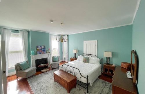 New Bern Cama Y Desayuno | Meadows Inn
