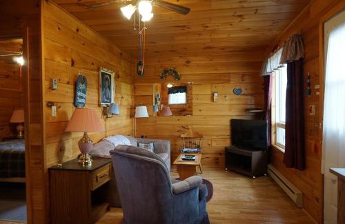Miltonvale Park Chalet De Esquí | Meadowview Cottages