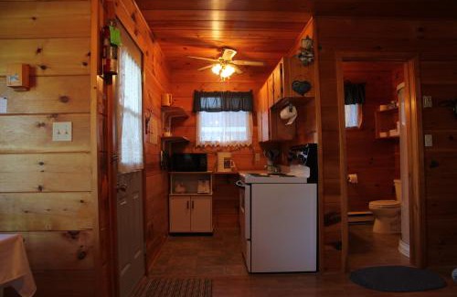 Miltonvale Park Chalet De Esquí | Meadowview Cottages