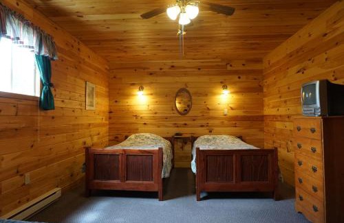 Miltonvale Park Chalet De Esquí | Meadowview Cottages