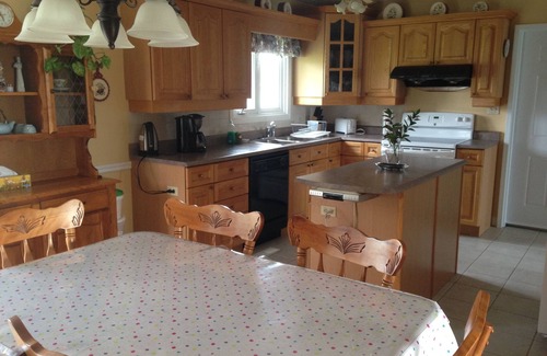 Miltonvale Park Cabaña | Meadowview Cottages