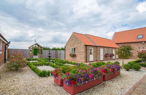 North Somercotes Cama Y Desayuno | Meals Farm - Courtyard Room