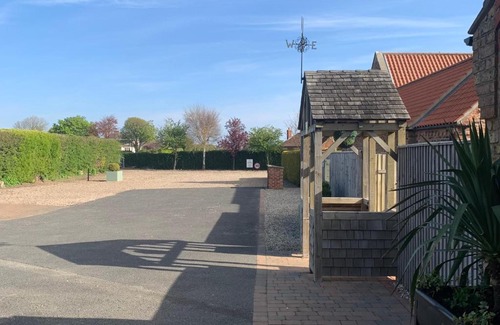 North Somercotes Cama Y Desayuno | Meals Farm - Courtyard Room