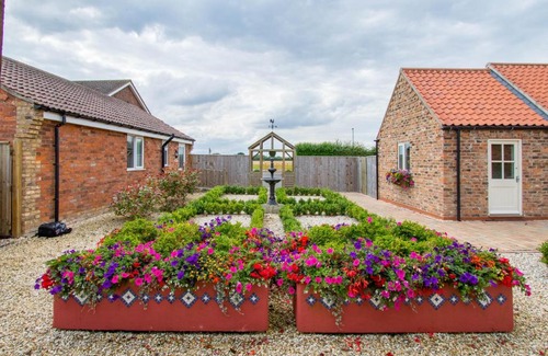 North Somercotes Cama Y Desayuno | Meals Farm - Courtyard Room