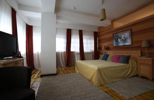 Mokra Gora Complejo | Mecavnik Resort