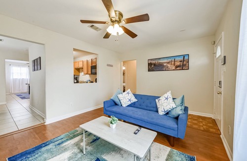 Riverside Terrace Casa | 3bed /2ba casa en Houston