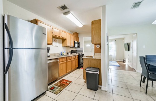 Riverside Terrace Casa | 3bed /2ba casa en Houston