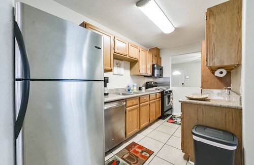 Riverside Terrace Casa | 3bed /2ba casa en Houston
