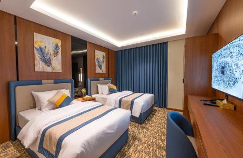 Dammam Apartamento | Medad Al Salam Apartments
