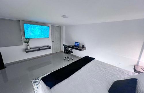 La Castellana Apartamento | Medellin's Coolest neighborhood