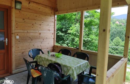 Mokra Gora Apartamento | Medeni sat Mecavnik