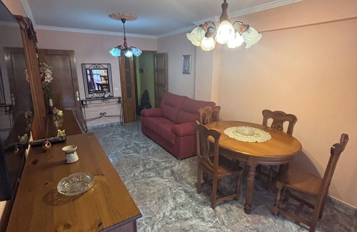 Los Llanos Apartamento | Mederos apartment