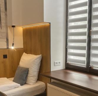 Piasek Południe Hotel | MedHotel Smart Krupnicza w Krakowie