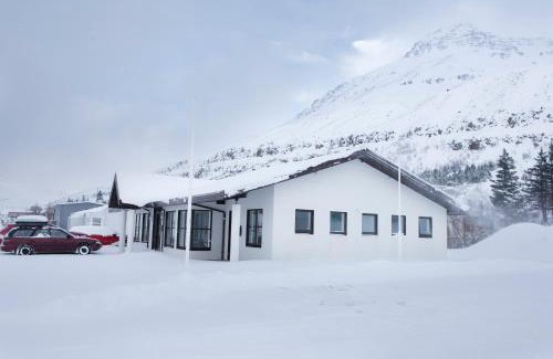Seydisfjordur Casa | Media Luna Guesthouse
