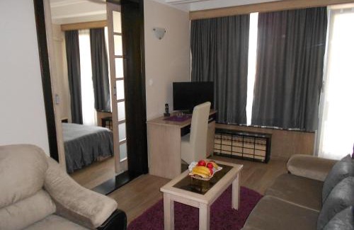 Vrnjacka Banja Hotel | Medical and Spa Centre Merkur