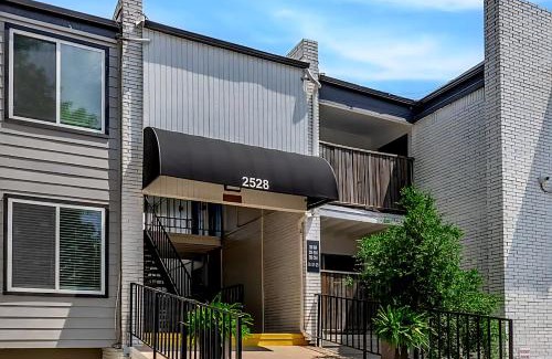 Dallas Apartamento | Medical District Delight