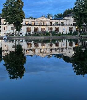 Augustow Complejo | Medical & SPA "Pałac na Wodzie" Falkowski Augustów