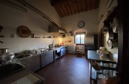 Chiocchio Otro | Castillo medieval a 15 km de Florencia, con piscina privada, en Chianti Classico