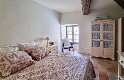 Leran Otro | Medieval castle apartment near historic Mirepoix