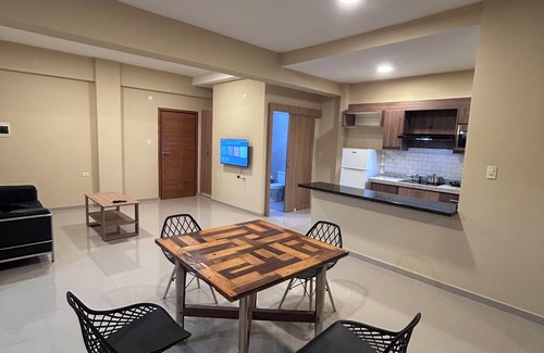 Luque Apartamento | DEPTO MEDIEVAL