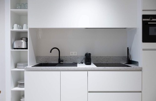 Kunstenkwartier Apartamento | Medieval Hide-Out in the Heart of Ghent Center