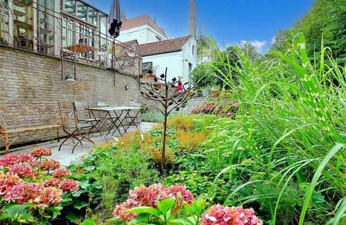 Historical Center Bruges Apartamento | Medieval studio in the historic centre