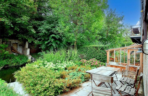 Historical Center Bruges Apartamento | Medieval studio in the historic centre