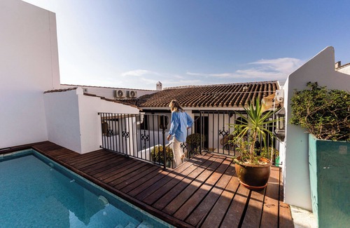 Medina-Sidonia Cabaña | CASA DE MEDINA