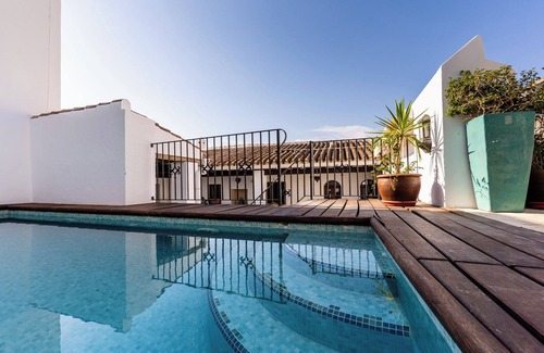Medina-Sidonia Cabaña | CASA DE MEDINA