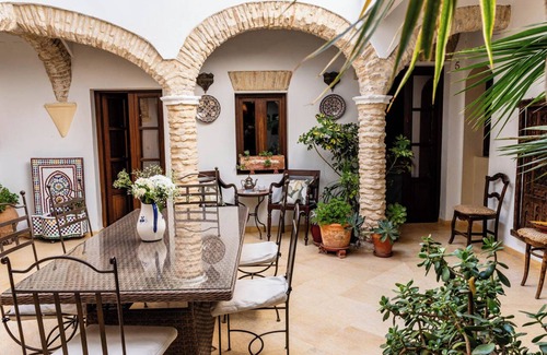 Medina-Sidonia Cabaña | CASA DE MEDINA