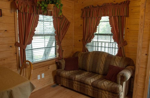 Lakehills Complejo | Medina Lake Camping Resort Cabin 3