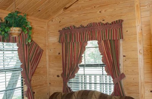 Lakehills Complejo | Medina Lake Camping Resort Cabin 3