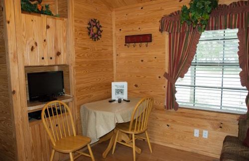 Lakehills Complejo | Medina Lake Camping Resort Cabin 3