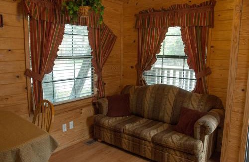 Lakehills Complejo | Medina Lake Camping Resort Cabin 4