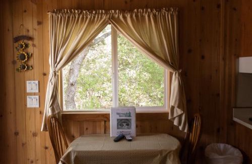Lakehills Complejo | Medina Lake Camping Resort Cabin 7