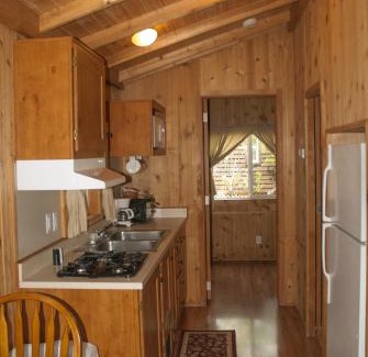 Lakehills Complejo | Medina Lake Camping Resort Cabin 7