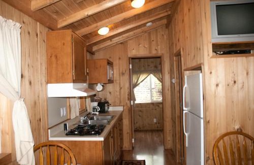 Lakehills Complejo | Medina Lake Camping Resort Cabin 7