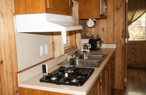 Lakehills Complejo | Medina Lake Camping Resort Cabin 8