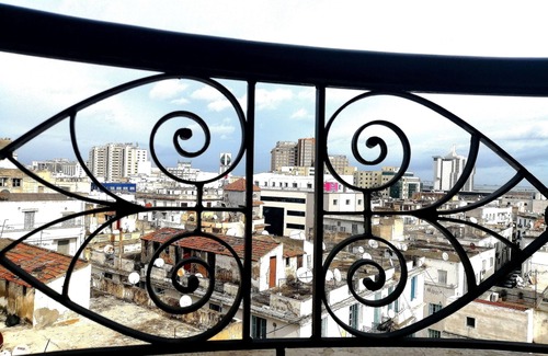 Bab Bhar Apartamento | Apartamento Medina Palace