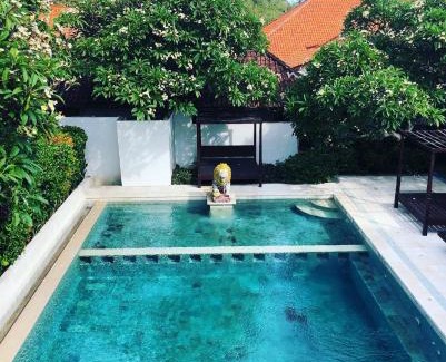 Bunutan Complejo | Meditasi Bungalows & Villas