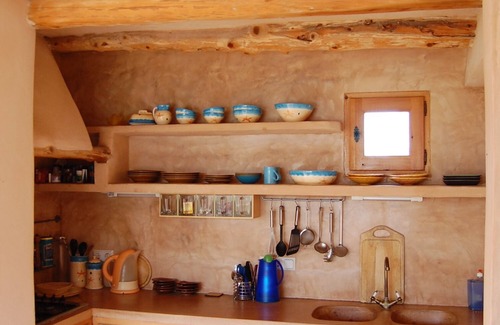 Formentera Cabaña | Casa de Campo Mediterranéo