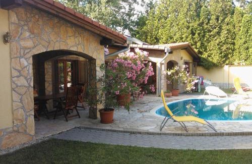 Szantod Apartamento | Mediterrán Apartmanház Szántód