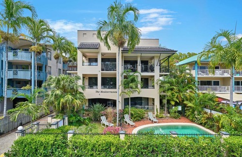 Yorkeys Knob Apartamento | Mediterranean Beachfront Apartments