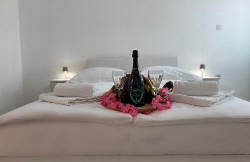 Poljica Apartamento | Mediterranean Blue Escape - 3BR Apartment with Balcony & Sea View