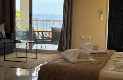Kavos Hotel | Mediterranean Blue