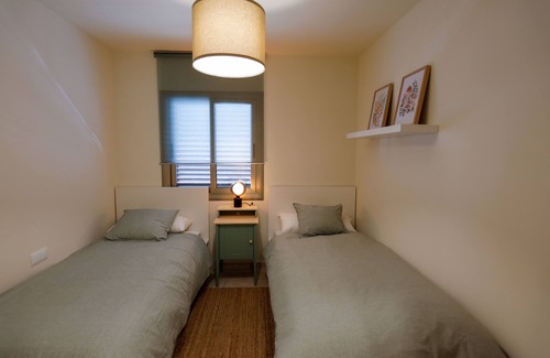 Mataro Apartamento | Mediterranean City Terraza