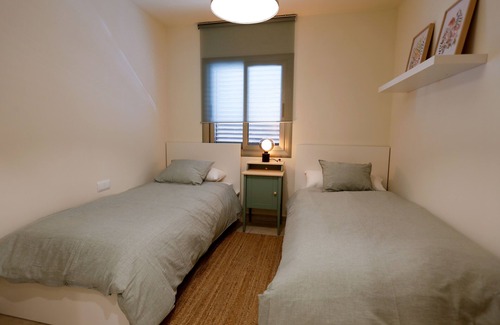 Mataro Apartamento | Mediterranean City Terraza