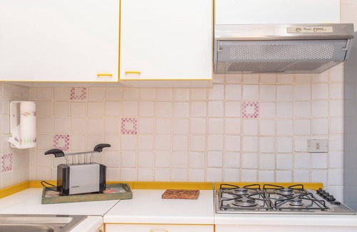 Conca Verde Casa | Villa mediterránea con jardín, terraza y vista al mar; Estacionamiento disponible; Mascotas permitidas